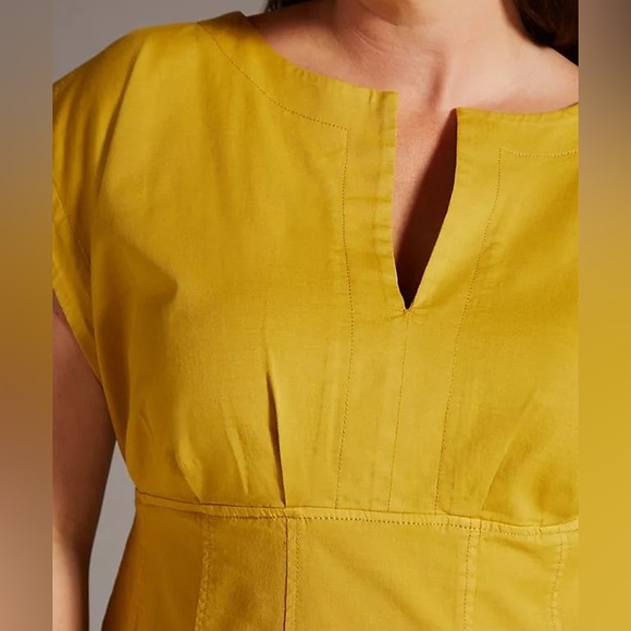 ✨NWT✨Maeve Anthropologie Corset Shift Dress - Picture 3 of 8